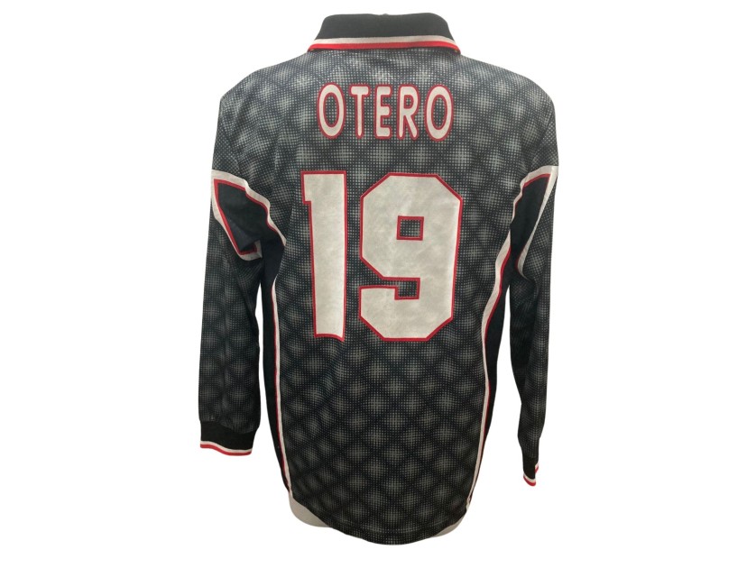 Maglia Otero Vicenza, indossata 1997/98