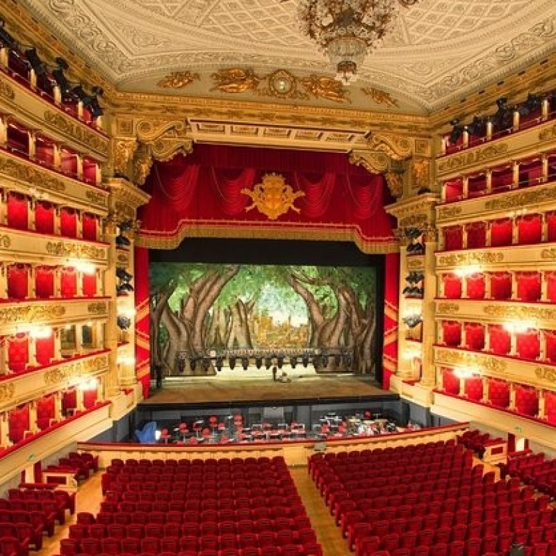Two Tickets for Prima della Scala, December 2023