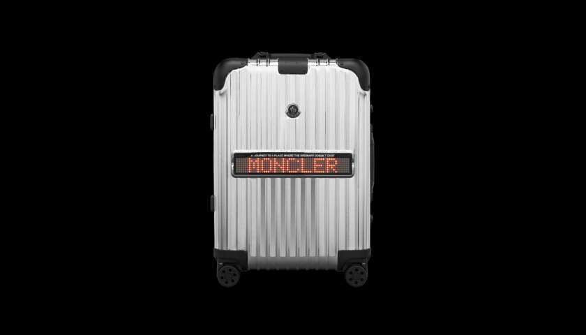 Trolley Rimowa Moncler