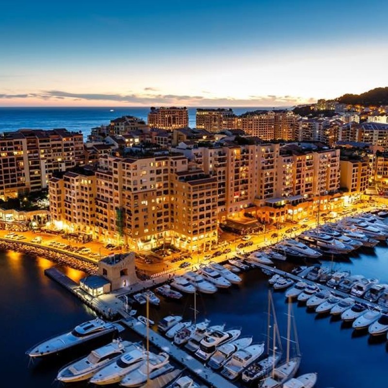 Nice: Cote d'Azur Short Break with Special Access Monaco Tour