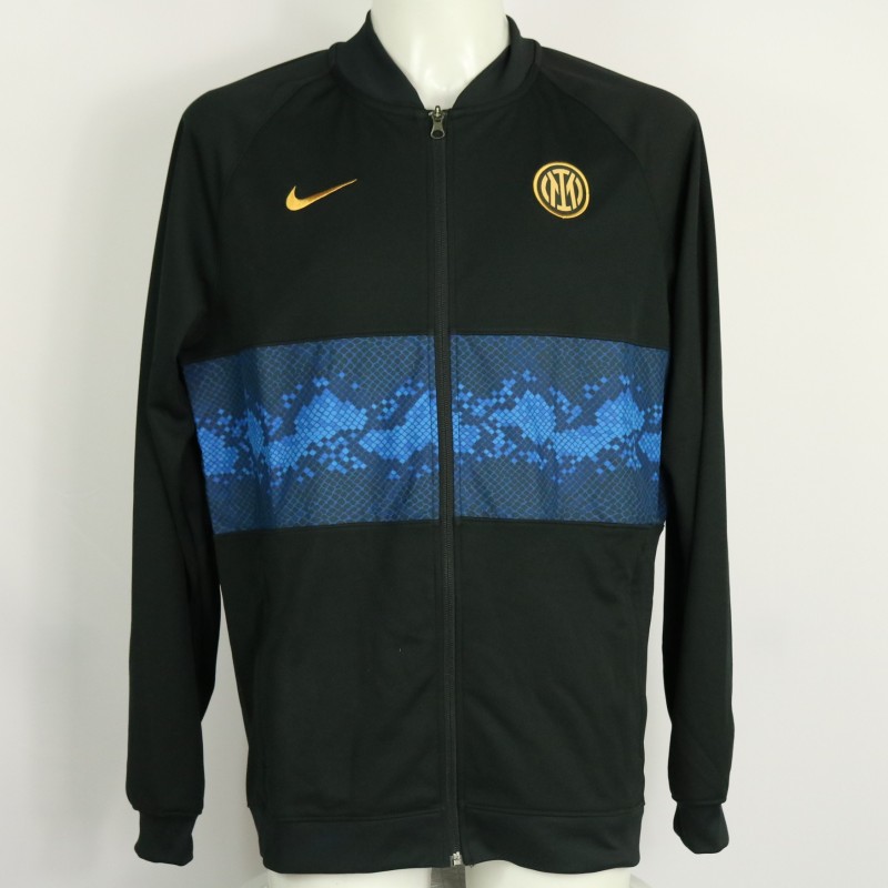 Lautaro Inter Milan training sweatshirt, 2021/22