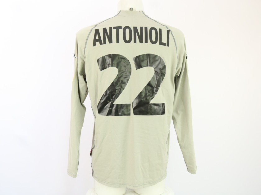 Antonioli's Italy Match Shirt, 2000