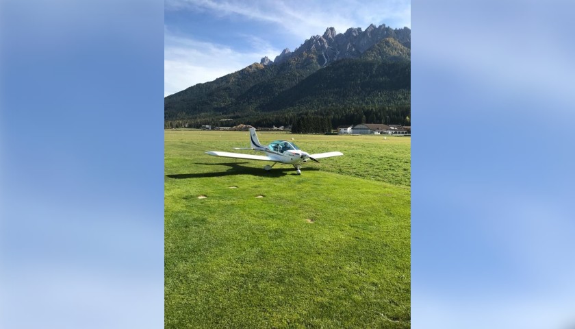 Take to the Skies in South Tyrol, Italy