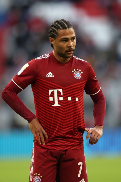 Bayern monaco deals maglia 2021