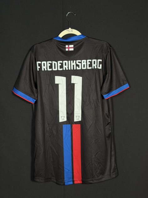 Frederiksberg's Unwashed Shirt, San Marino vs Faroe Islands 2026