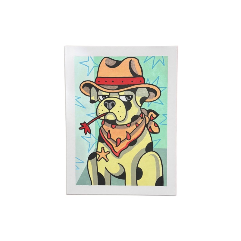 "Buck" di Gabriele Anakin