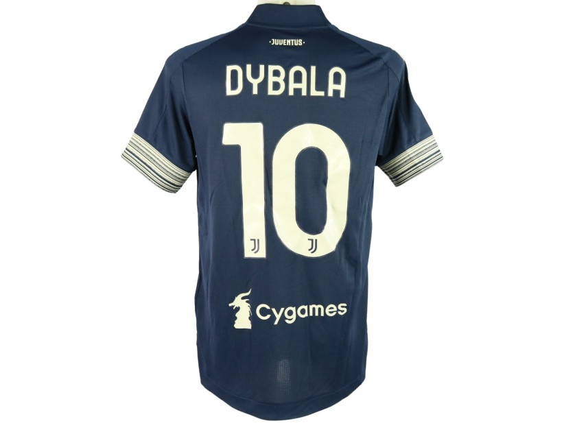 Dybala juventus away jersey online