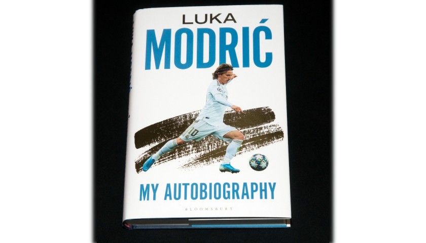 luka modric autobiography