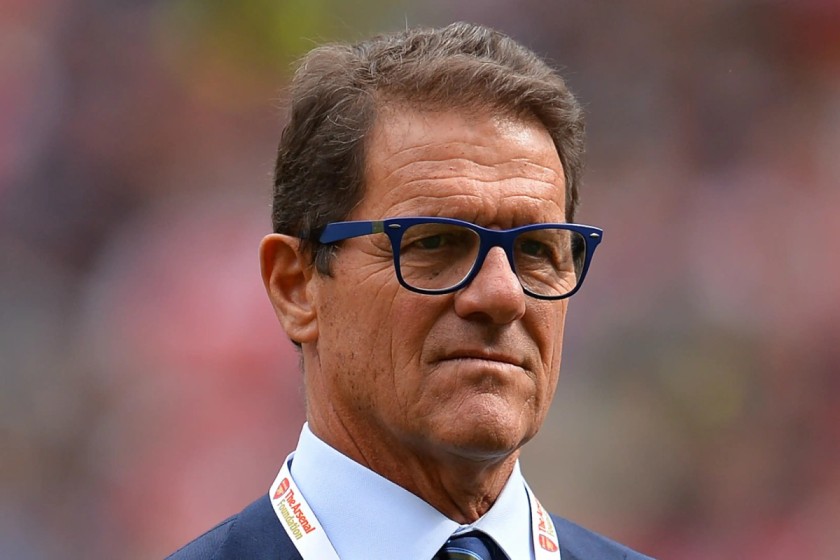 Incontro Ispirazionale Con Fabio Capello