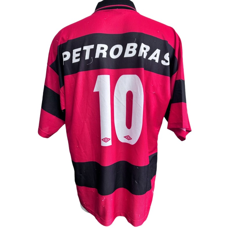 Flamengo Match Shirt, 1998/99