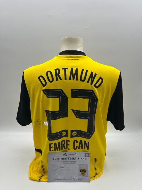 Borussia Dortmund サイン入りユニフォーム resizedcrop-
