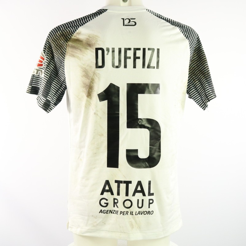 D'Uffizi Unwashed Shirt, Venezia vs Ascoli 2023