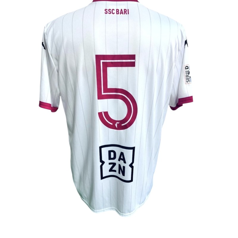 Bari Match-Worn Shirt, 2018/19