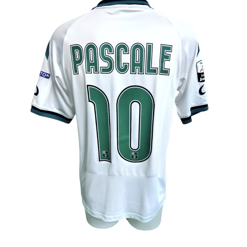 Pascale's Sassuolo Match-Worn Shirt, 2012/13