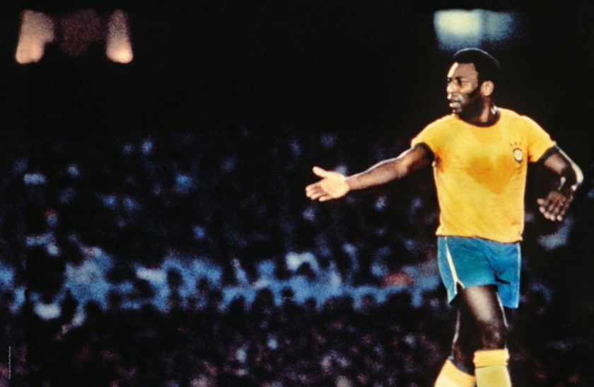 Brasile, la prima senza Pelé: un omaggio al Re sulla maglia verdeoro