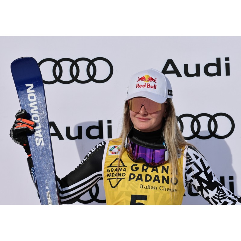 Alice Robinson's Val Di Fassa Bib