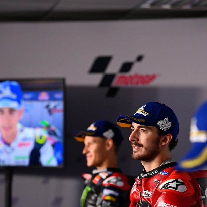 MotoGP™ Post Race Press Conference Experience For Two In Jerez, Spain, plus Weekend Paddock Passes