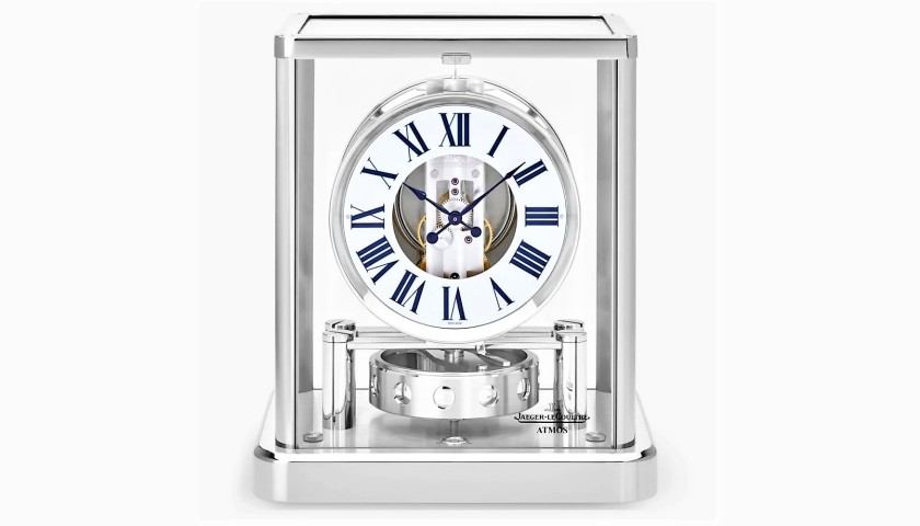 Jaeger-LeCoultre Atmos Classique Pendulum Clock 
