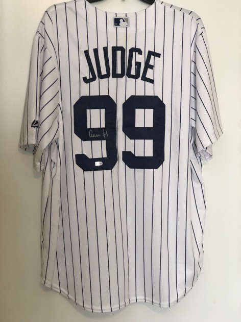 aaron judge jersey gray