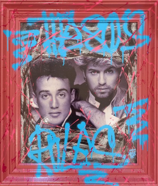 "The 80’s Rules" di Vandal Lovers