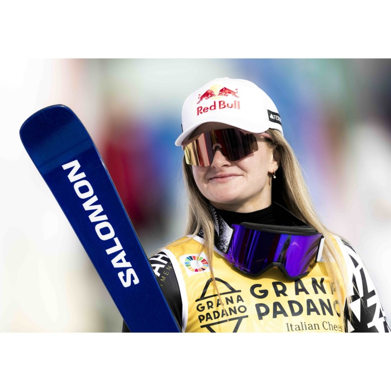 Alice Robinson's Ski Suit 