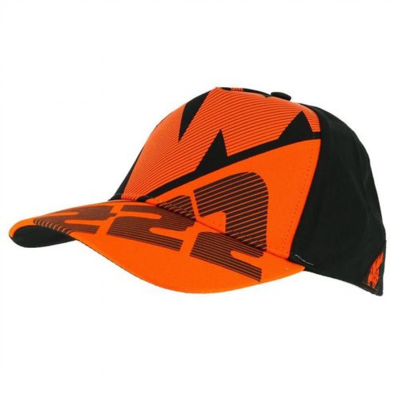 Official KTM Cap Signed by Tony Cairoli