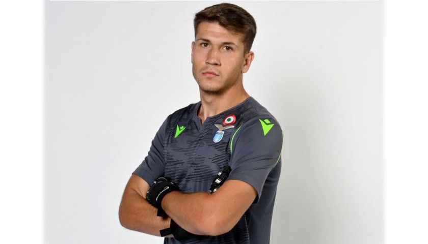 Alia's Lazio Match Shirt, 2019/20