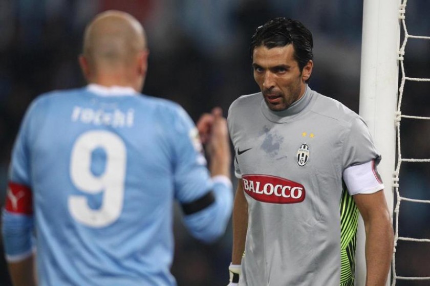 Maglia training Buffon Juventus, 2011/12