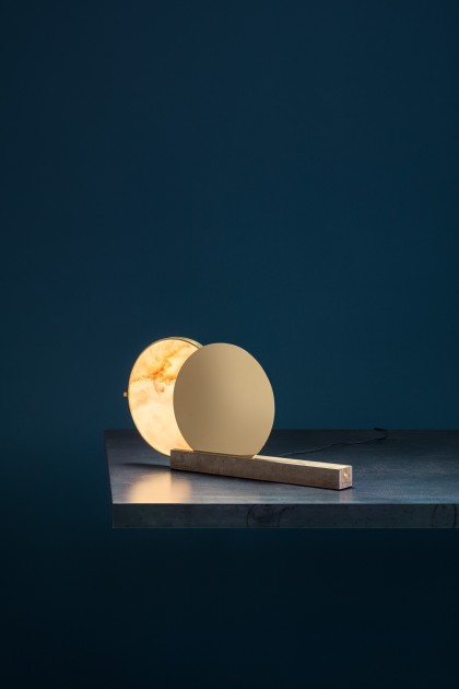 Alchemie lamp by Catellani & Smith