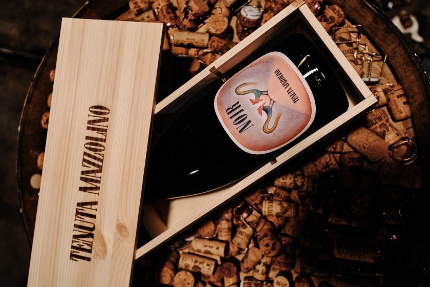 Pinot Nero dell'Oltrepò Pavese DOC NOIR Special Edition Folon - No Reserve