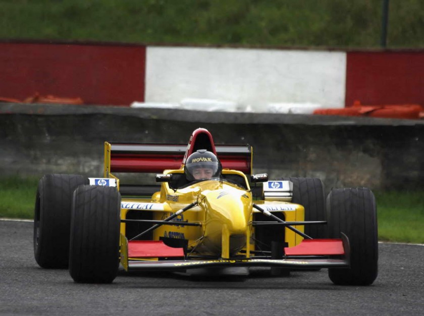 Experience the Thrill of Driving a Formula 1 Car