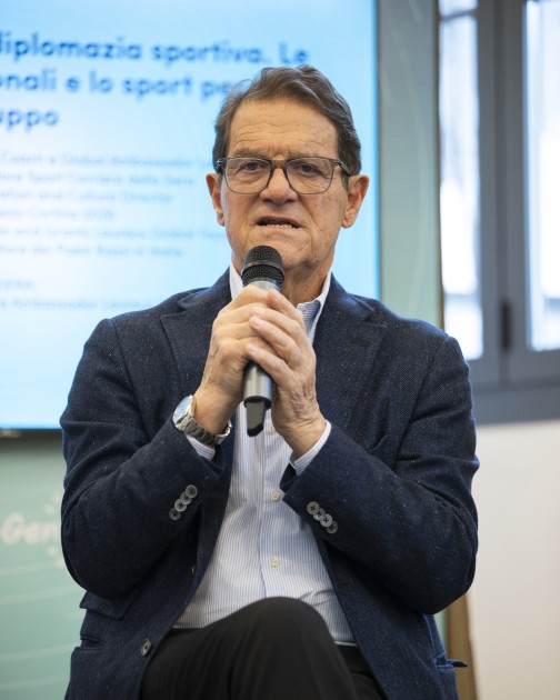 Leadership Lesson with Fabio Capello
