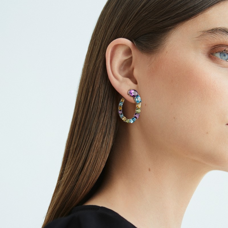 Pop Art Collection Earrings by Suarez
