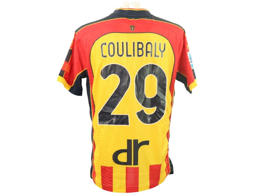 Coluibaly's Unwashed Shirt, Lecce vs Hellas Verona 2024