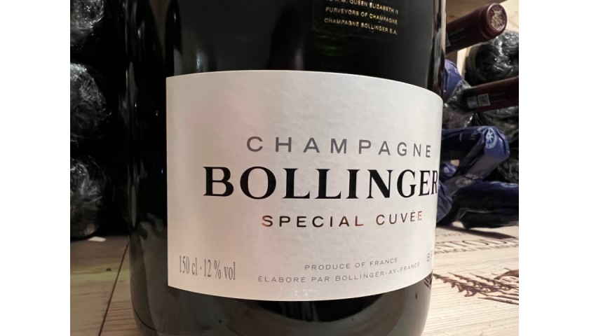 Bollinger Brut Special Cuvee (1.5L Magnum)