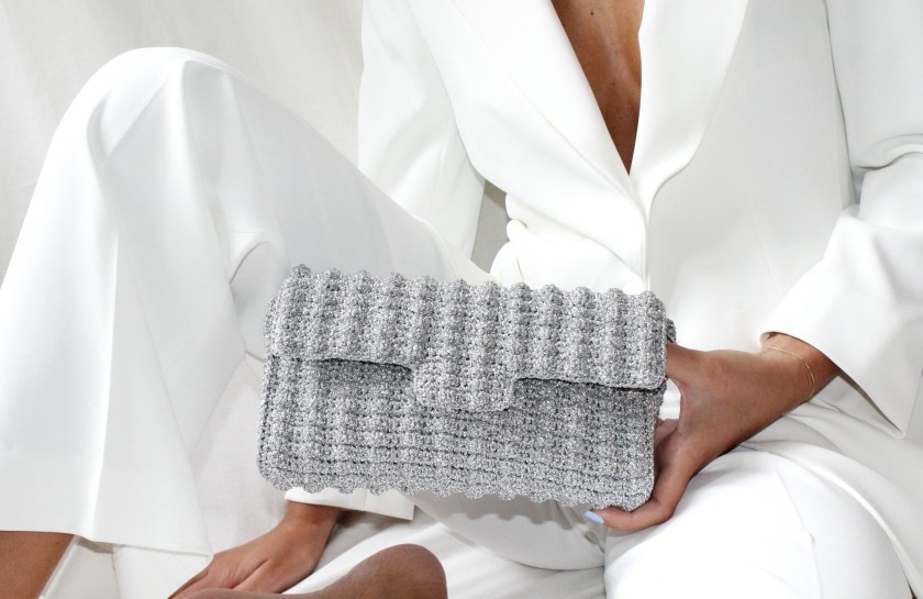 Les Malou Clutch Bag
