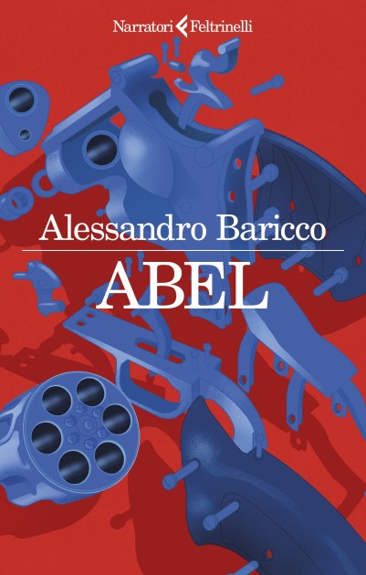 Libro di Alessandro Baricco con dedica personalizzata