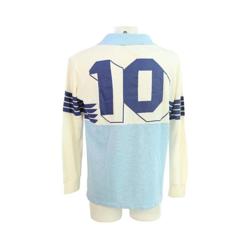 Maglia gara D'Amico Lazio 1983/84