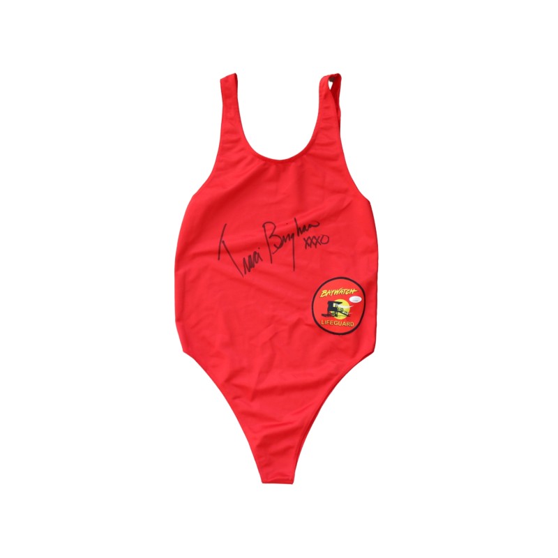 Baywatch - Costume autografato da Traci Bringham