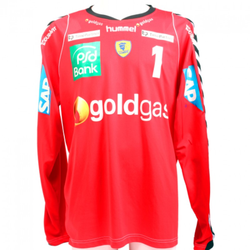 Svensson Rhein-Neckar Loewen Bundesliga Match Shirt