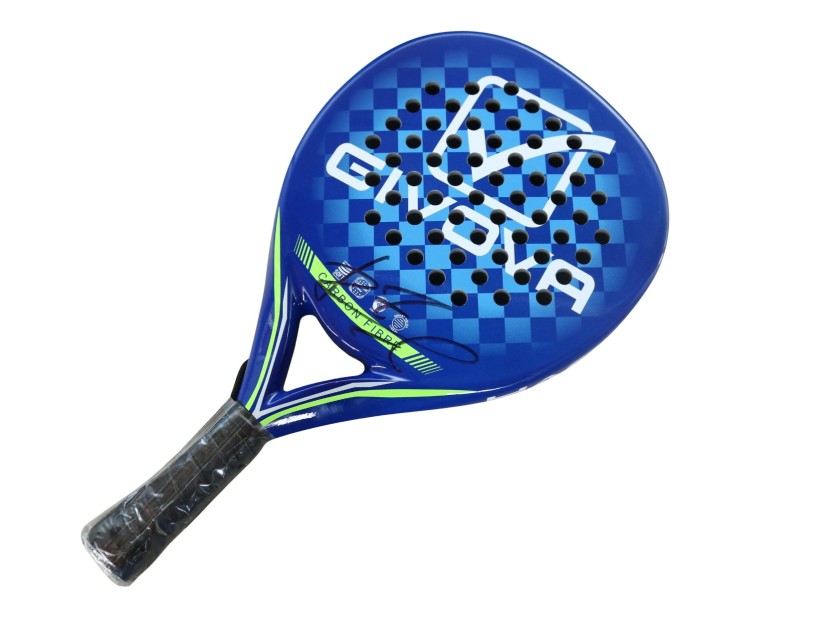 Givova Padel Racquet Signed by Andriy Shevchenko