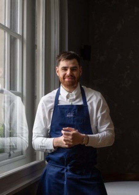 Two Michelin-Starred Tasting Menu for Two with Luxury London Stay at Da Terra by Mark Tuttiett