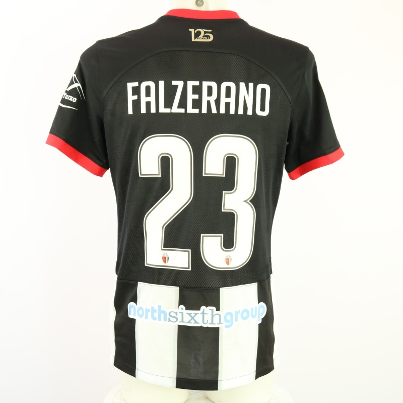 Falzerano's Unwashed Shirt, Ascoli vs Modena 2024