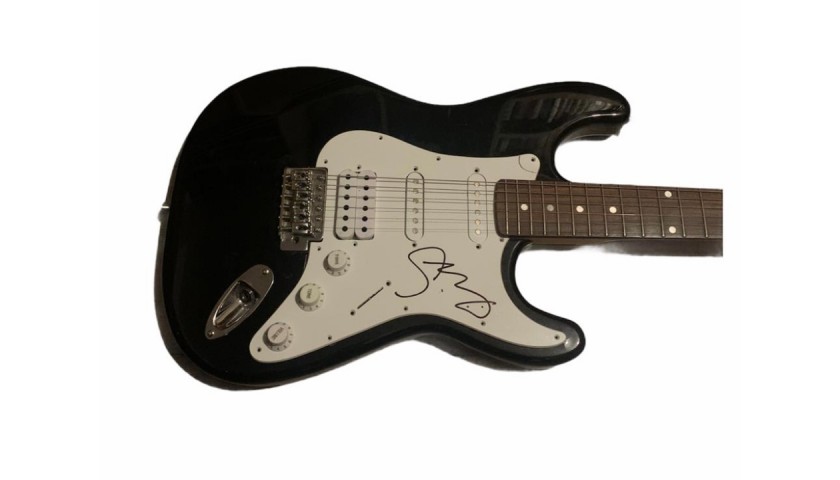 Sting, The Police Signed Electric Guitar