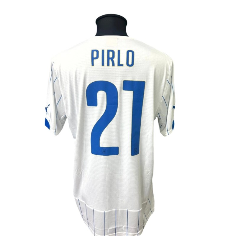 Maglia Ufficiale Pirlo Italia, 2014