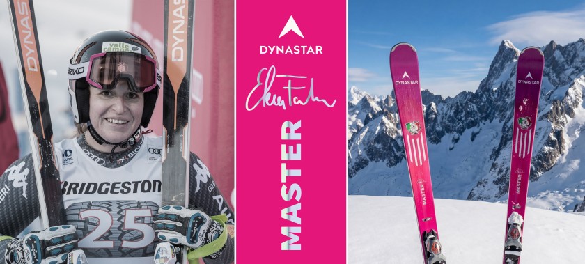 Dynastar Skis - Limited Edition Elena Fanchini