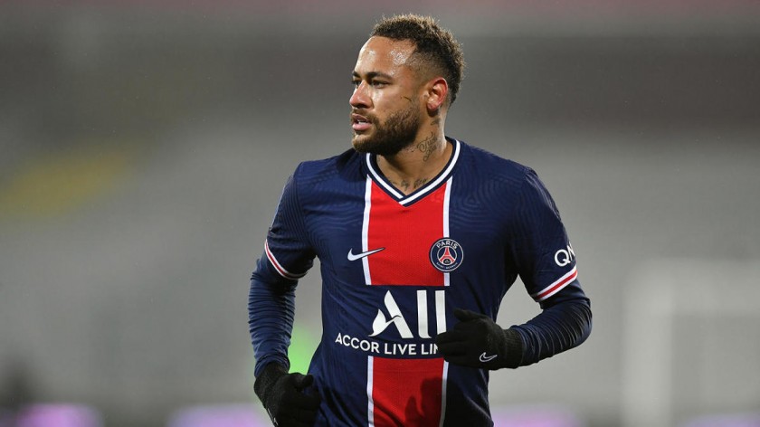 Psg best sale store neymar