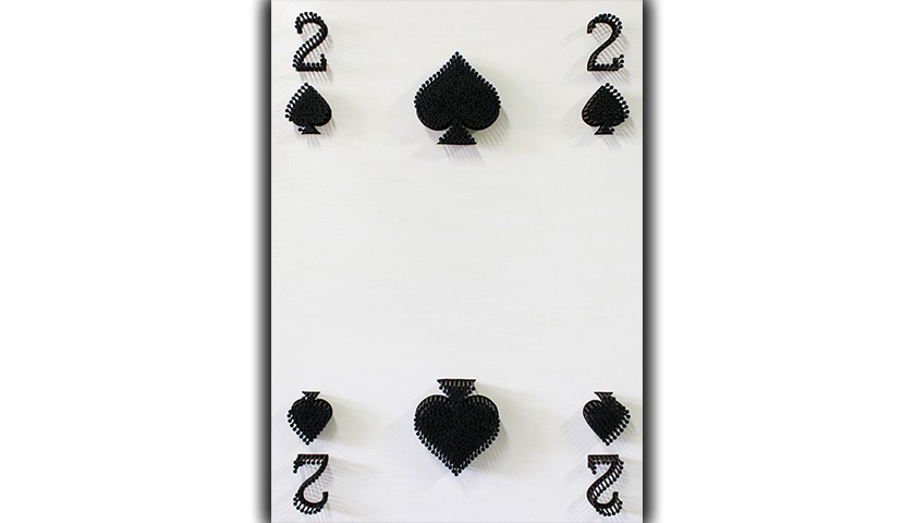 "Two of Spades" by Alessandro Padovan