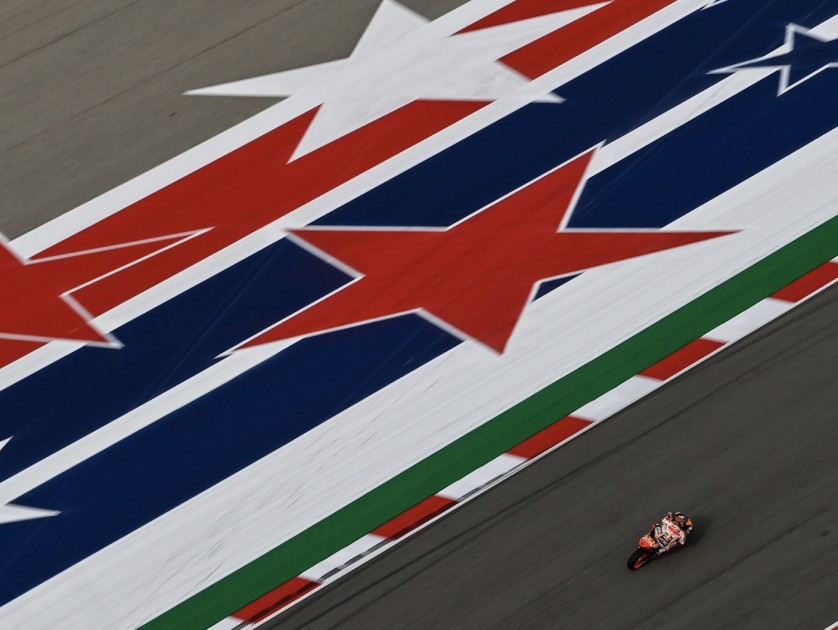 MotoGP™ Sprint Grid Experience For Two In Austin, Texas. Plus Weekend Paddock Passes