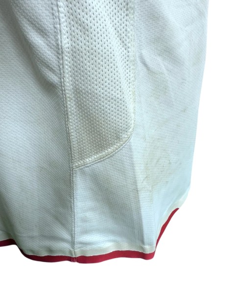 Maxwell's Inter Signed Match-Worn Shirt, 2006/07